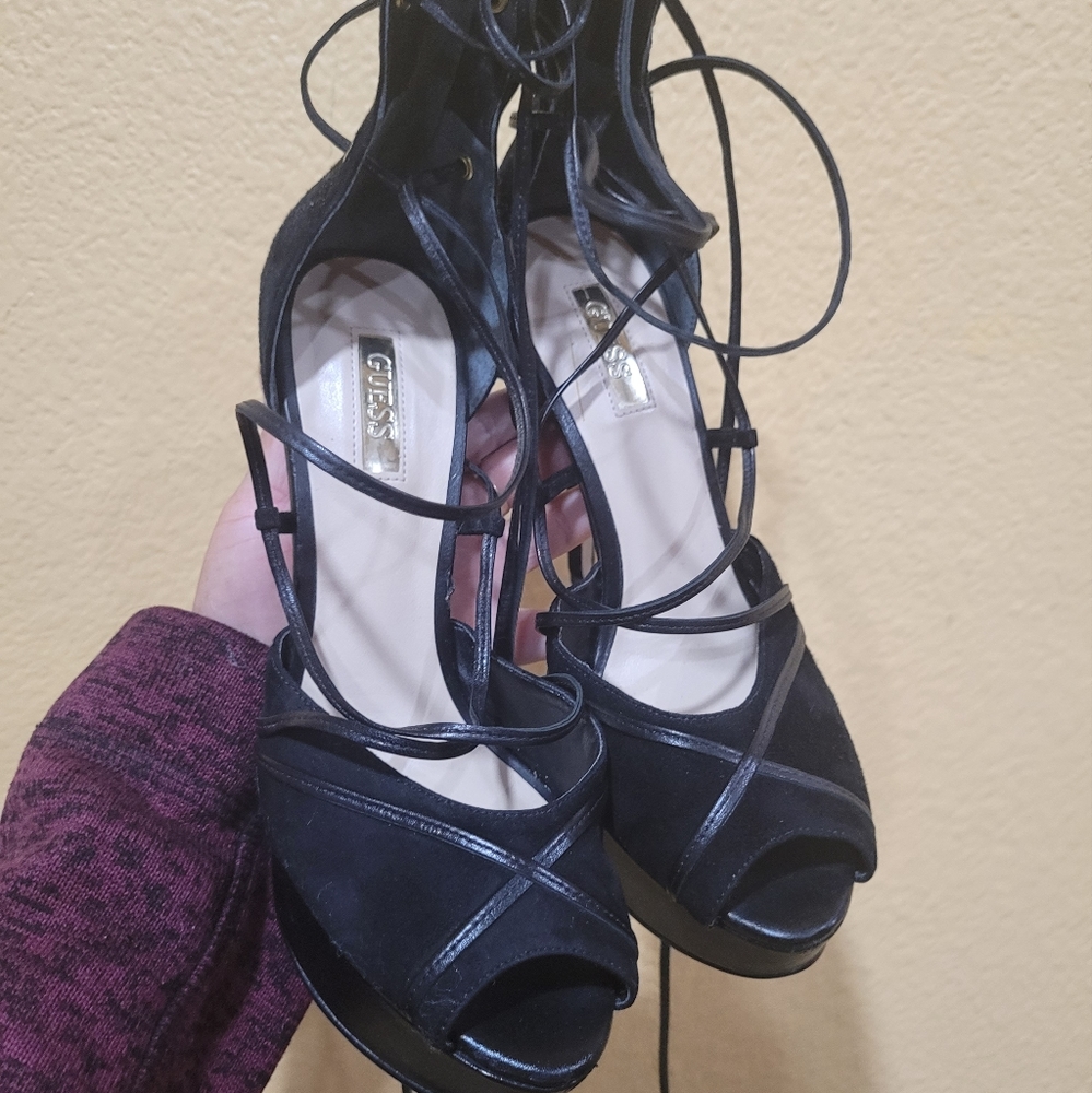 Guess platform - Picture 6 of 11
